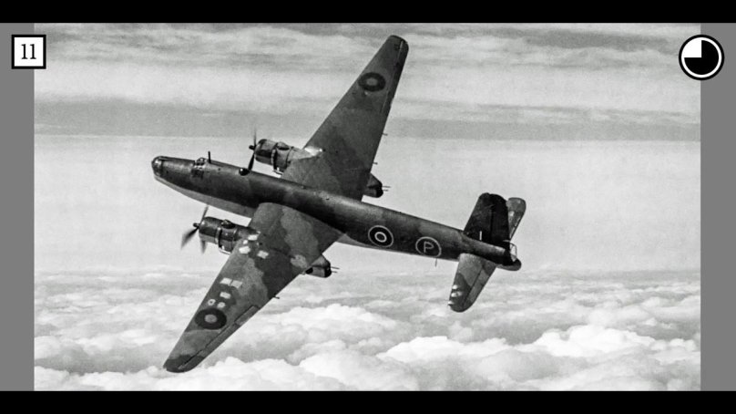 Vickers Warwick Авиация