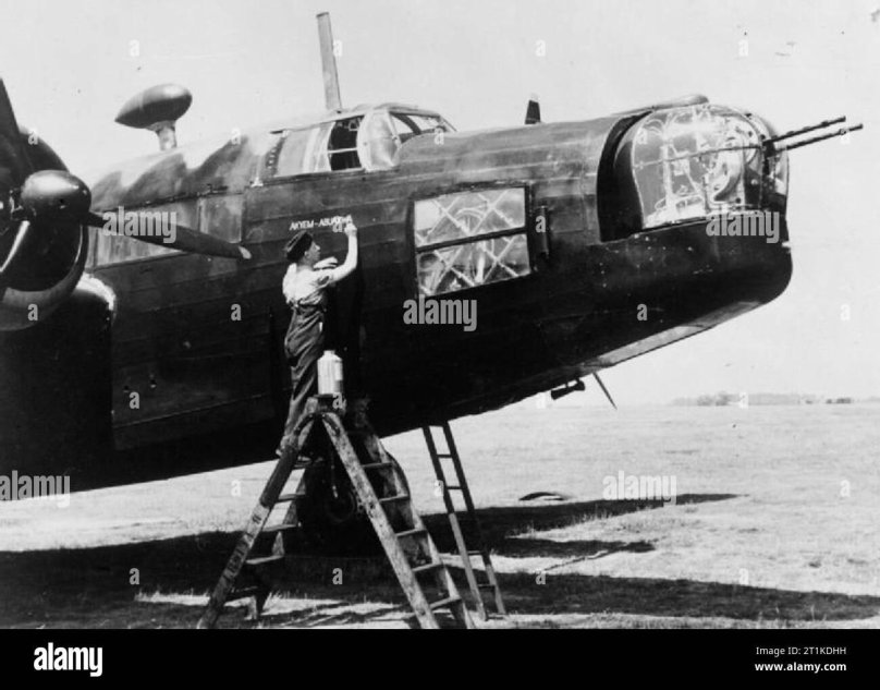 Бомбардировщик Vickers Wellington MK vi