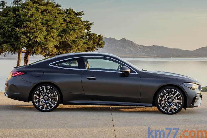 Mercedes Benz cle Coupe 2023