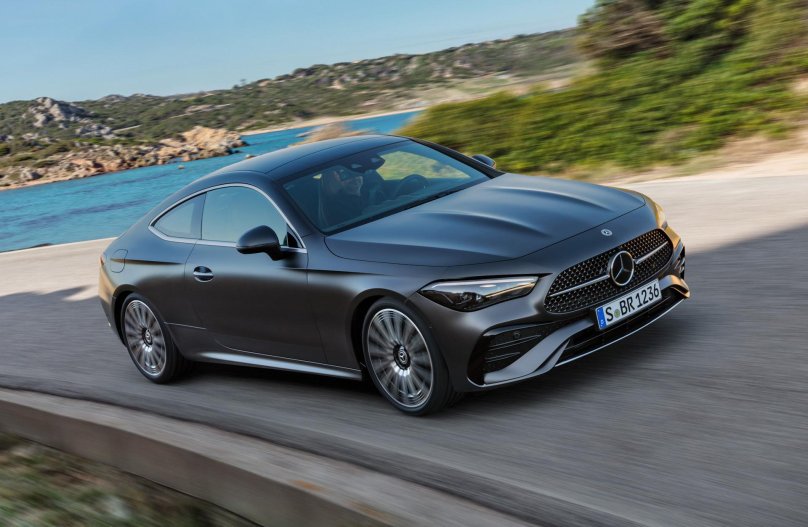 Mercedes Benz cle Coupe 2023