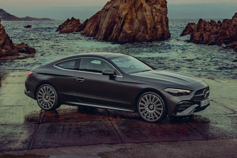 Mercedes Benz cle Coupe 2023