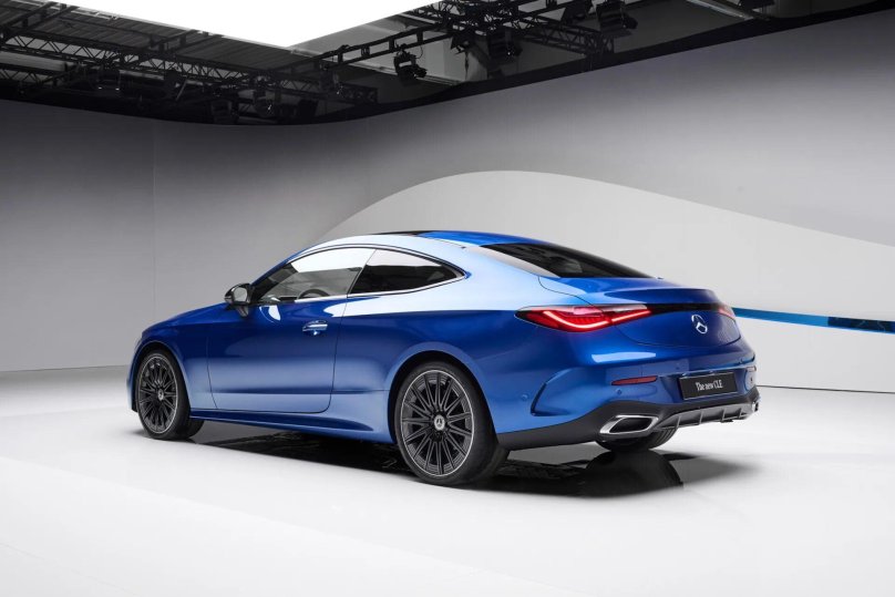 Mercedes-Benz cle 2024