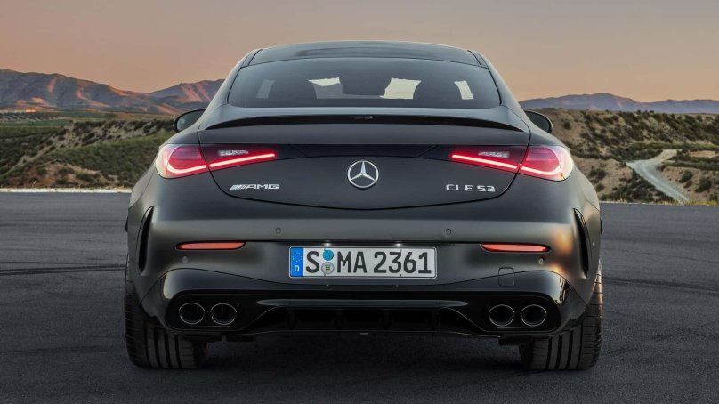 AMG cle 53 Coupe 2024
