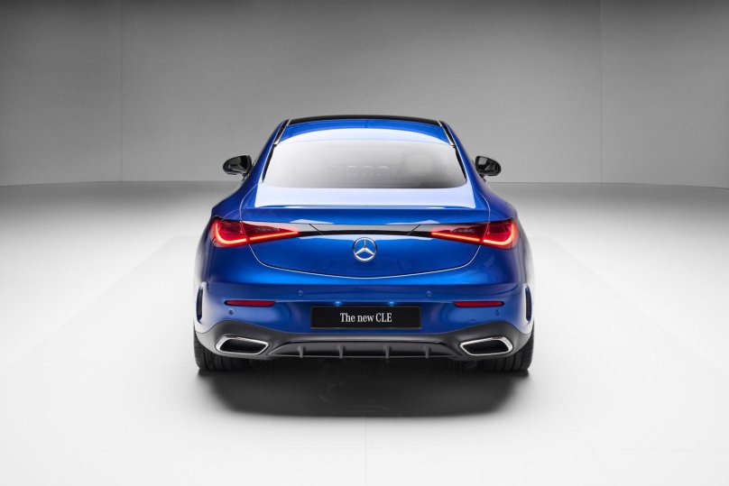 Мерседес cle Coupe 2024