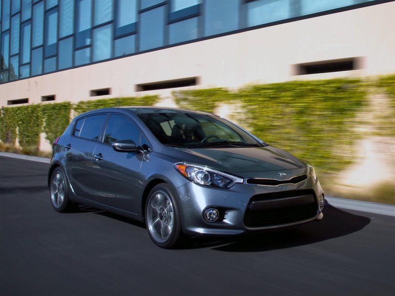 Kia Forte 2014