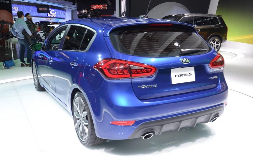 Киа форте 2017г