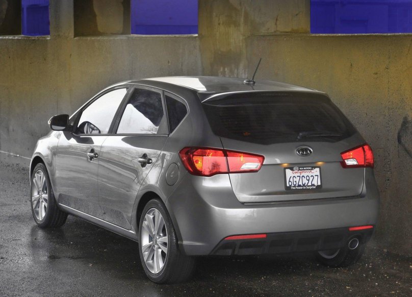 Kia Forte 2010