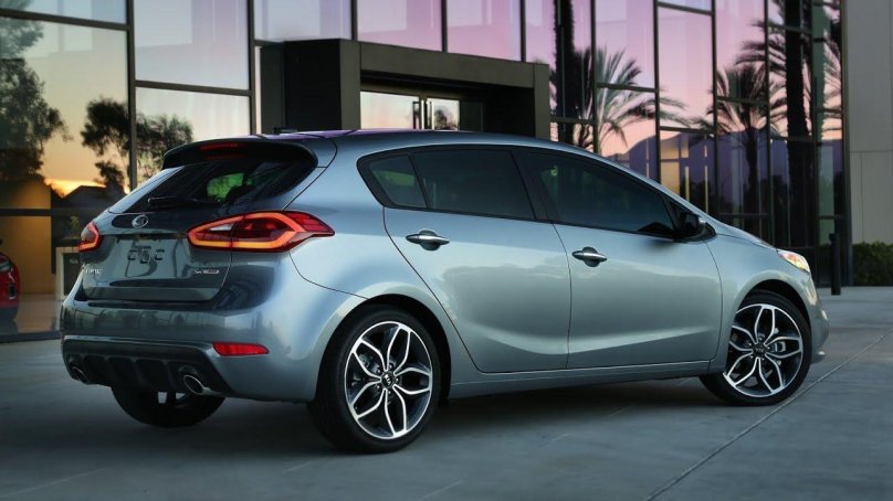 Kia Cerato Hatchback