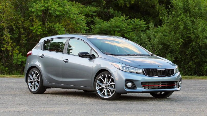 Kia Forte 2017