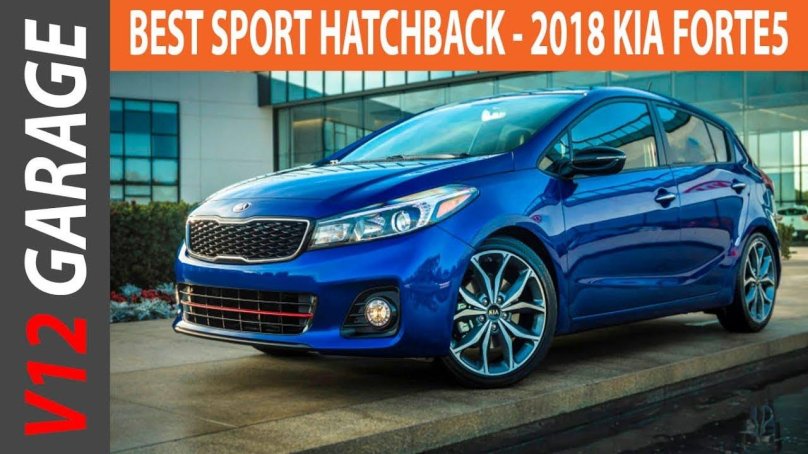 Kia Forte 2017