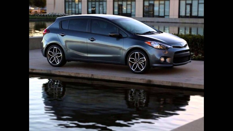 Kia Forte 2015