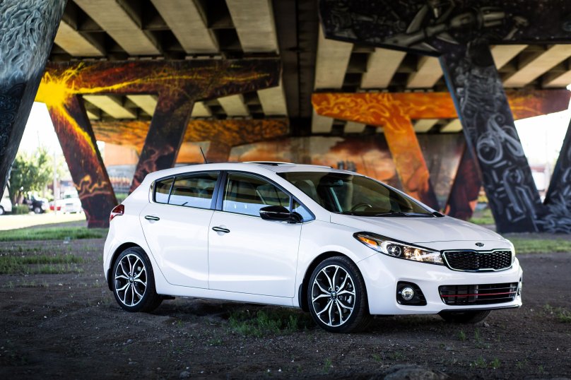 Kia Forte 2
