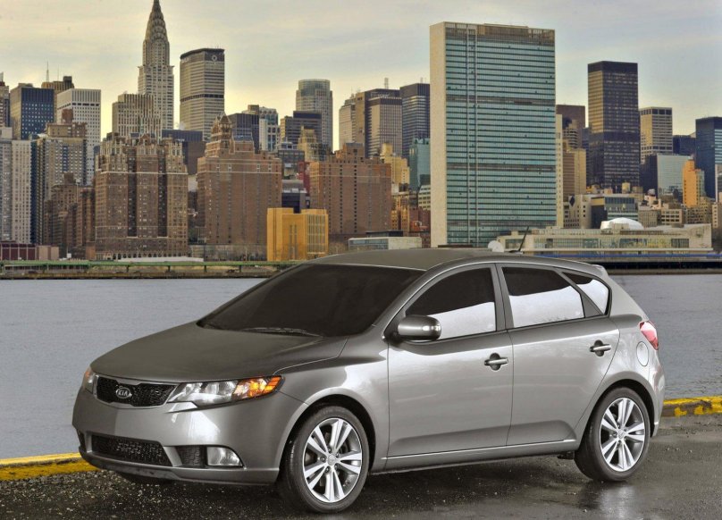 Kia Forte 2010