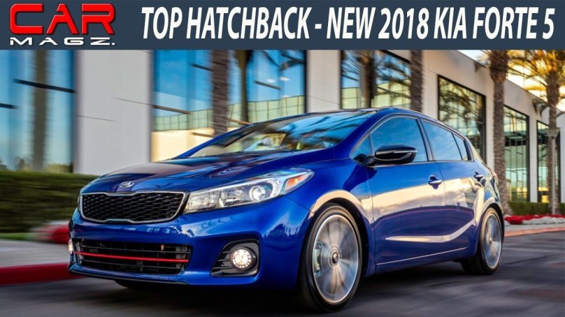 Kia Forte 2016 хэтчбек