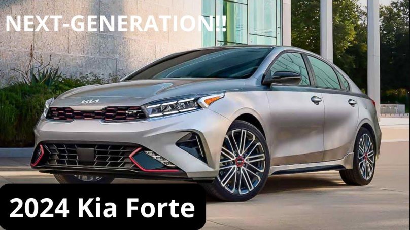 Kia Forte 2022