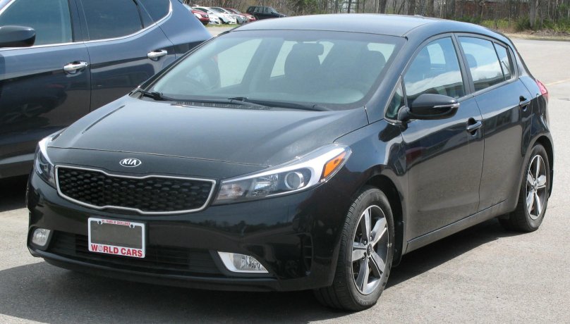 Kia Forte 2017