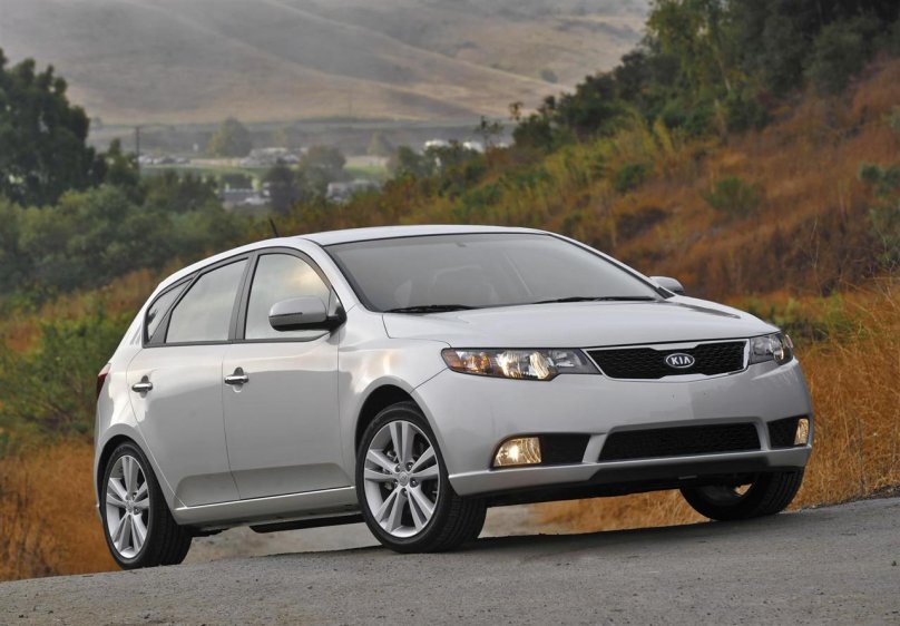 Kia Forte 2012