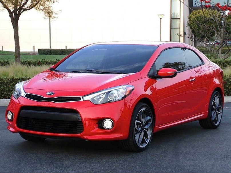 Kia Forte Koup 2013