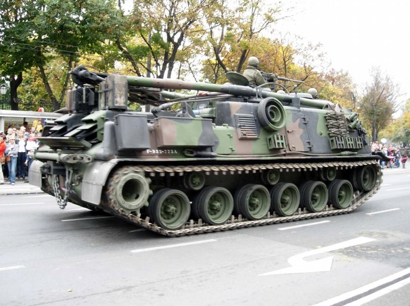 Австрийская Военная техника