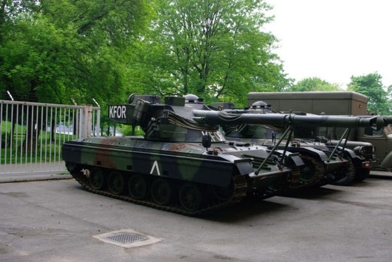 Sk-105 «Кирасир»
