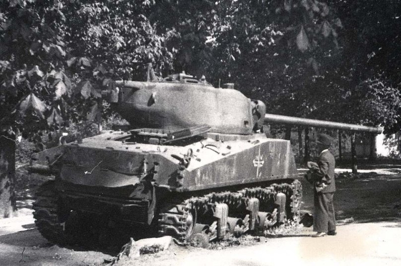 Австрийский танк второй мировой