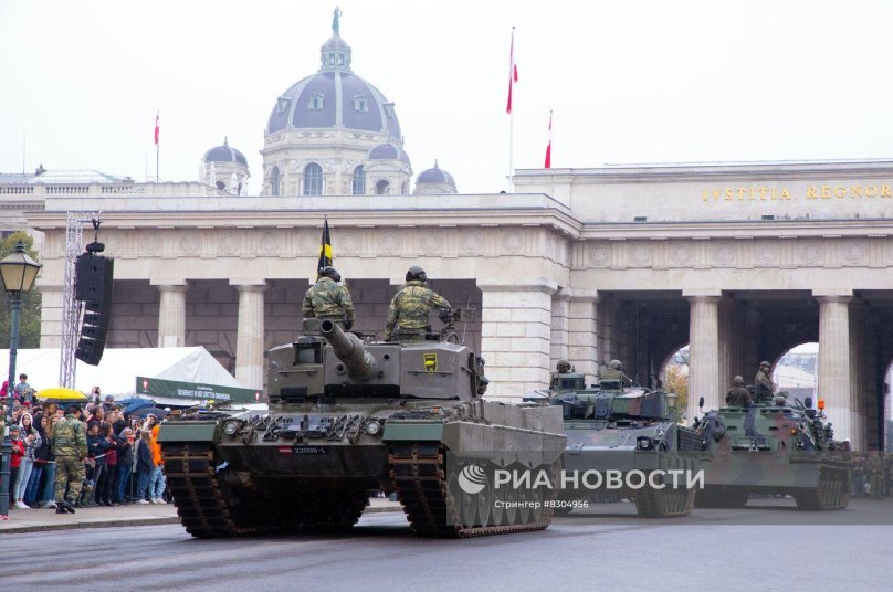 Танки России