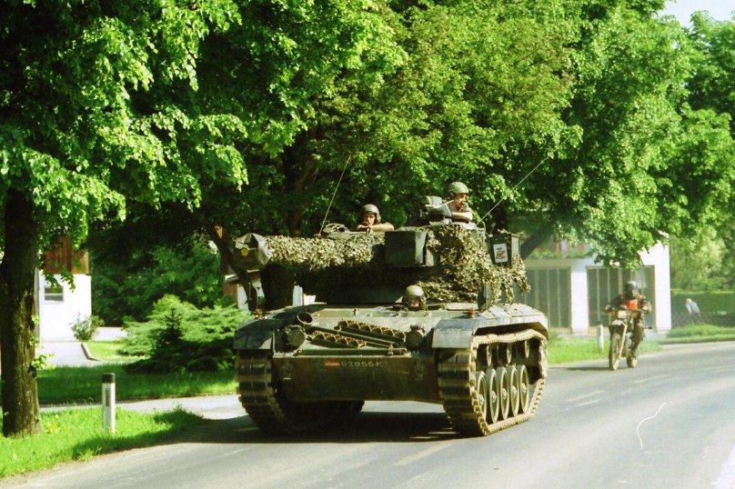 Е Б Р 105 танк в живую