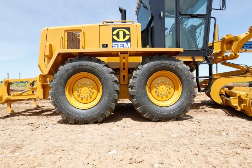 Грейдер Сэм