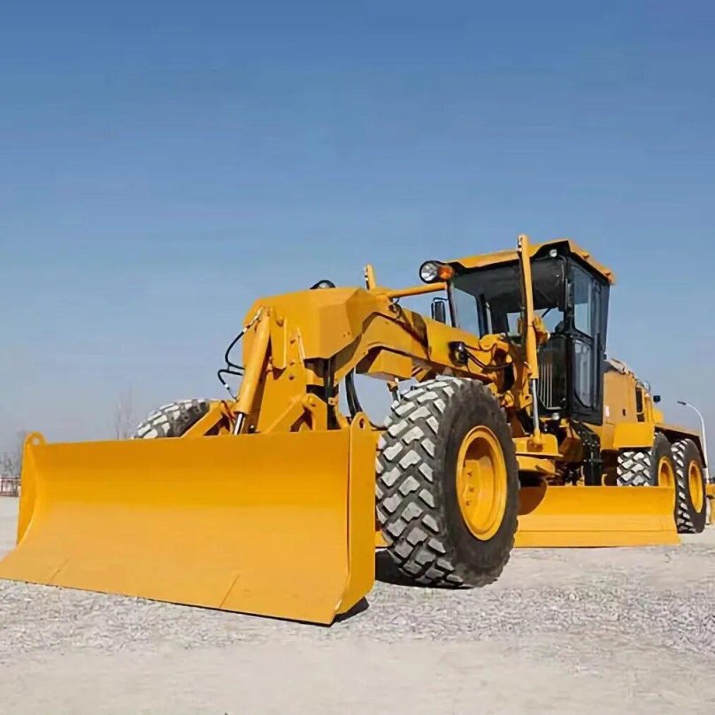 Автогрейдер Caterpillar sem 922