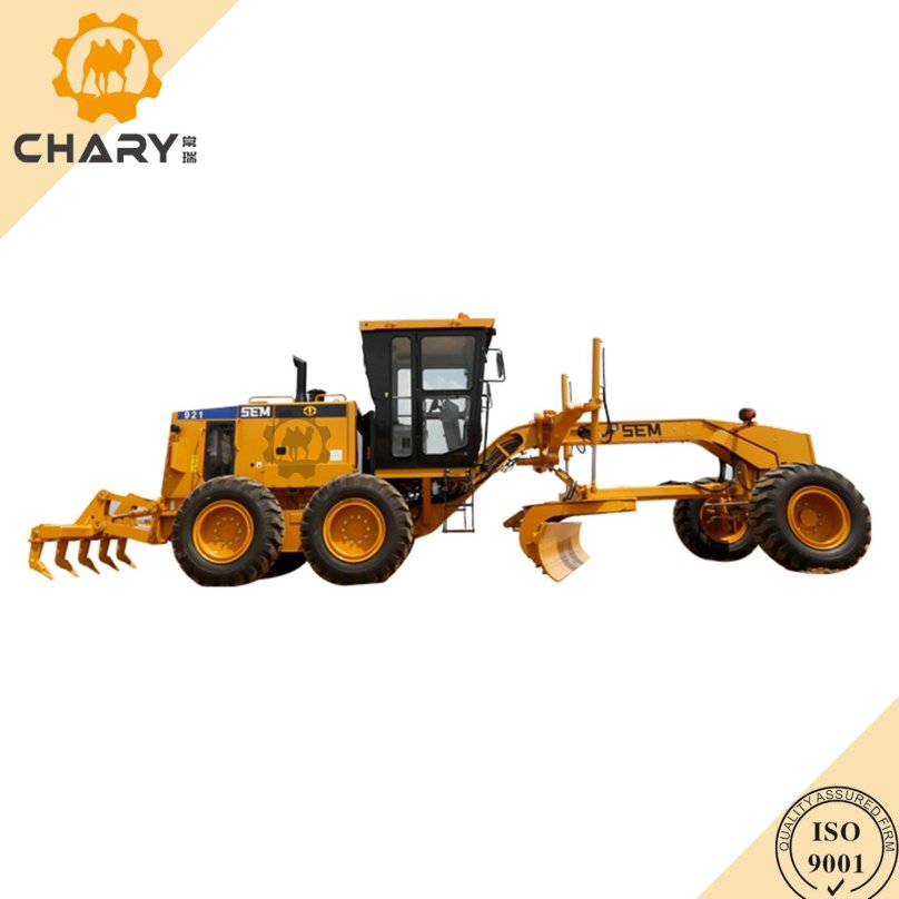 Автогрейдер Caterpillar sem 922