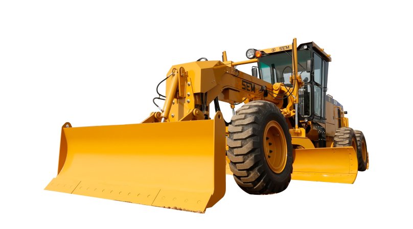 Sem 919 грейдер