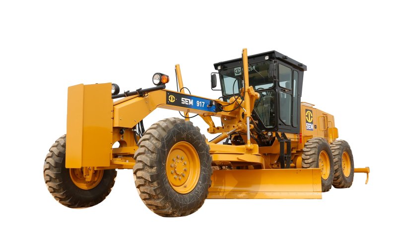 Sem 922 грейдер