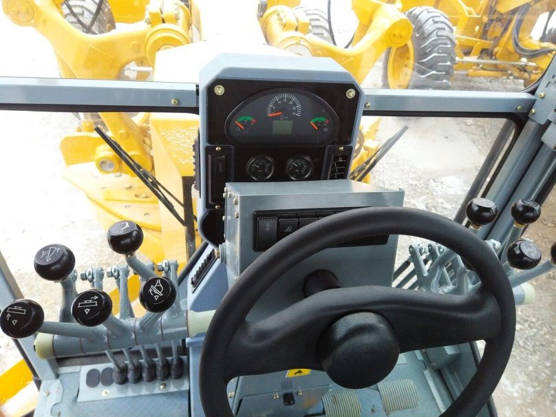 Sem 922 грейдер