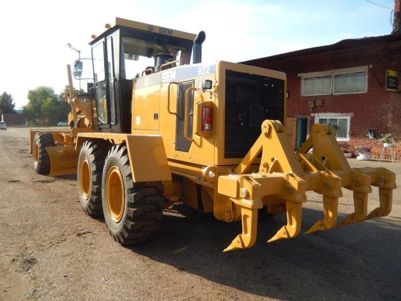 Грейдер Сэм 922