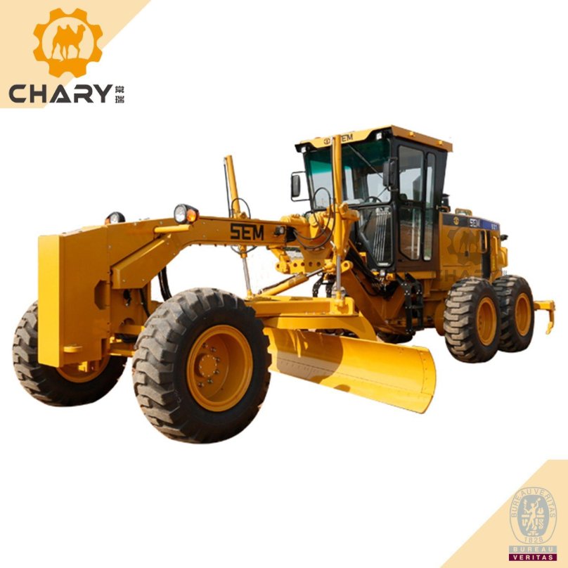 Автогрейдер sem 919