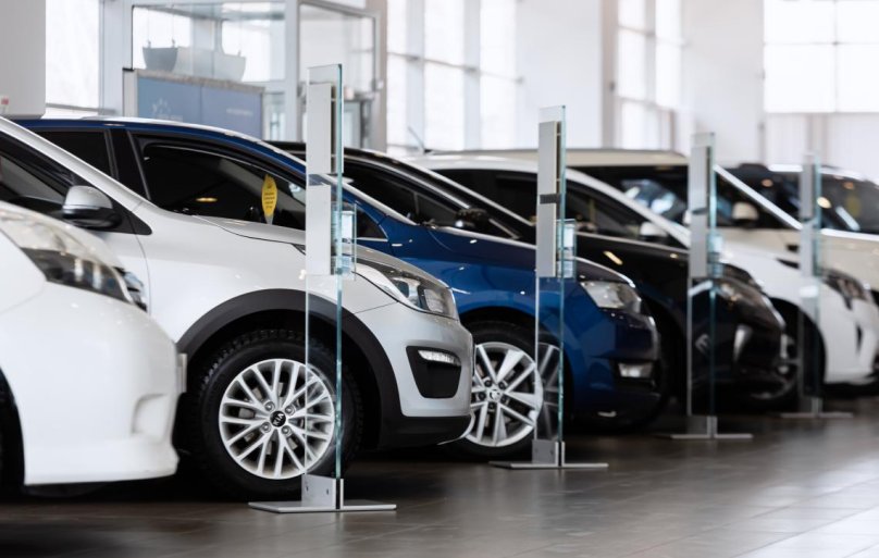 Кристалл Моторс Кемерово