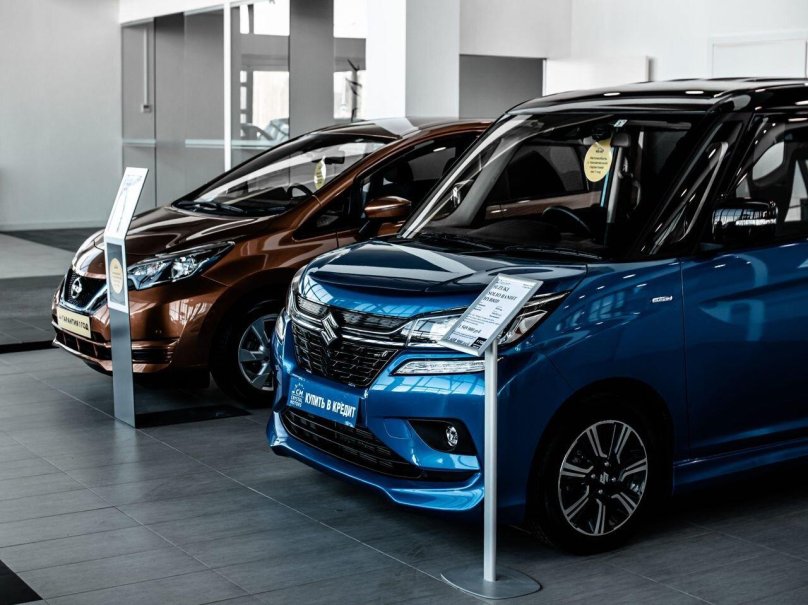 Кристалл Моторс Пермь