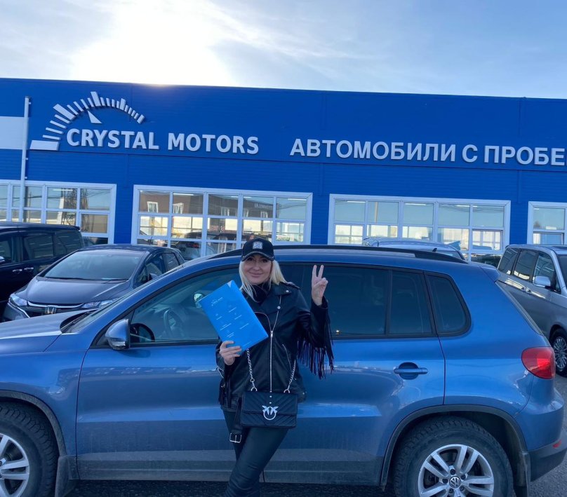 Кристалл Моторс