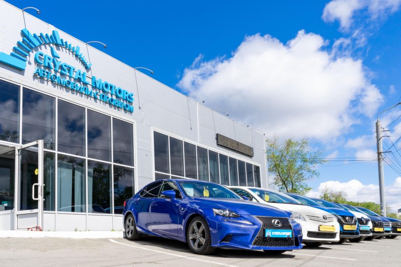 Кристалл Моторс