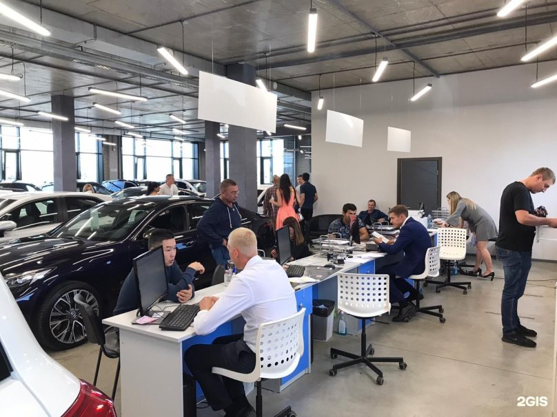 Антон Смотрин Кристалл Моторс