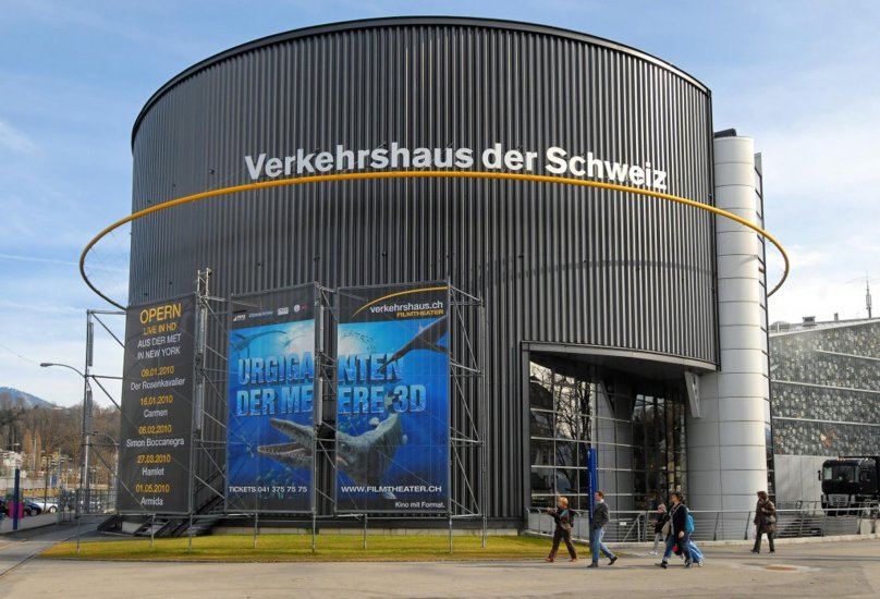 Luzern transport Museum