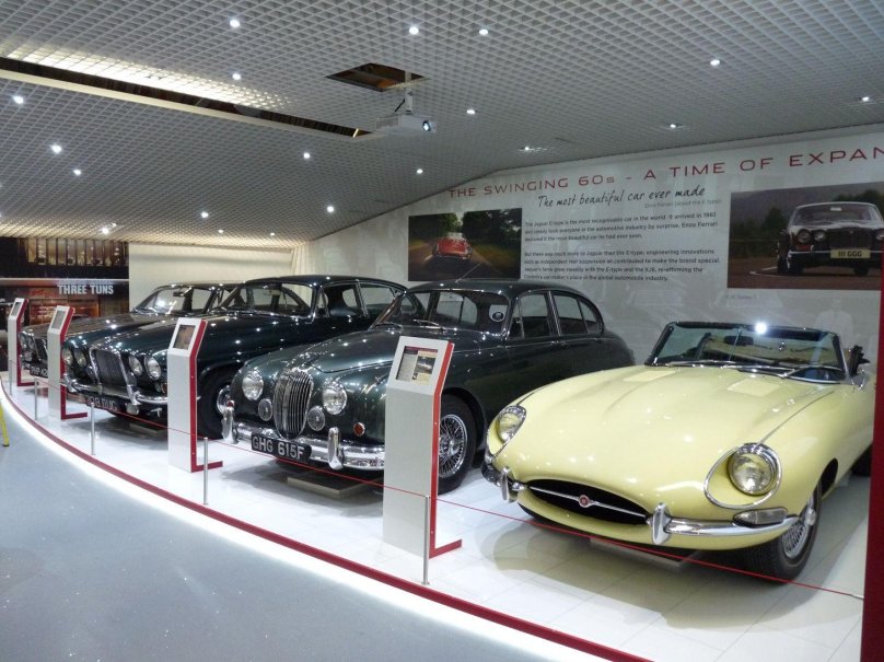 Швейцарский музей транспорта Люцерн