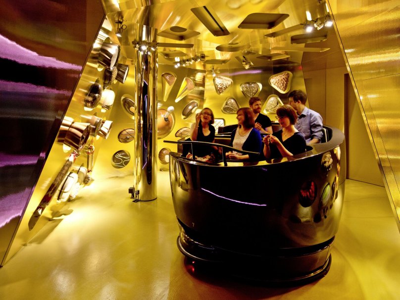 Детский музей Швейцария