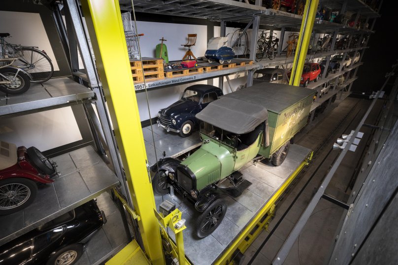 Люцерн музей транспорта