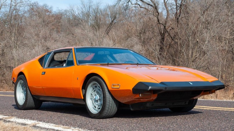 Tomaso Pantera gt5-s