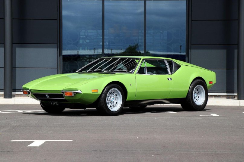 De Tomaso Ford