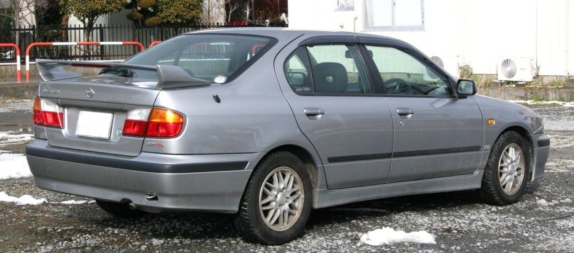 Nissan primera p11 gt