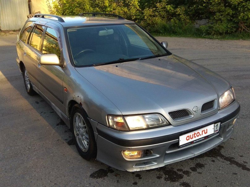 Ниссан примера Камино 1998