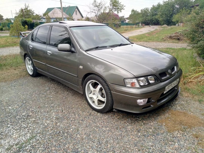 Nissan primera p11 Камино