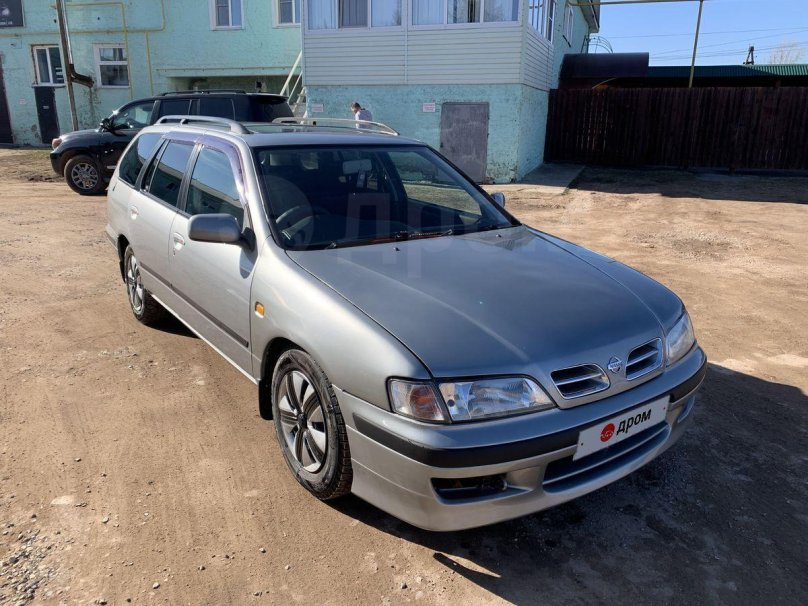 Ниссан примера Камино 1999